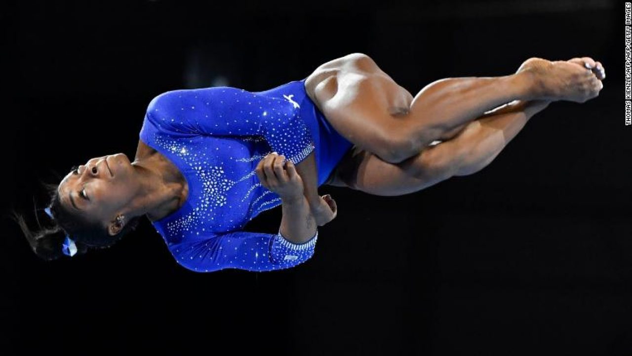 EE UU gana el Mundial de gimnasia 15º oro mundialista para Simone