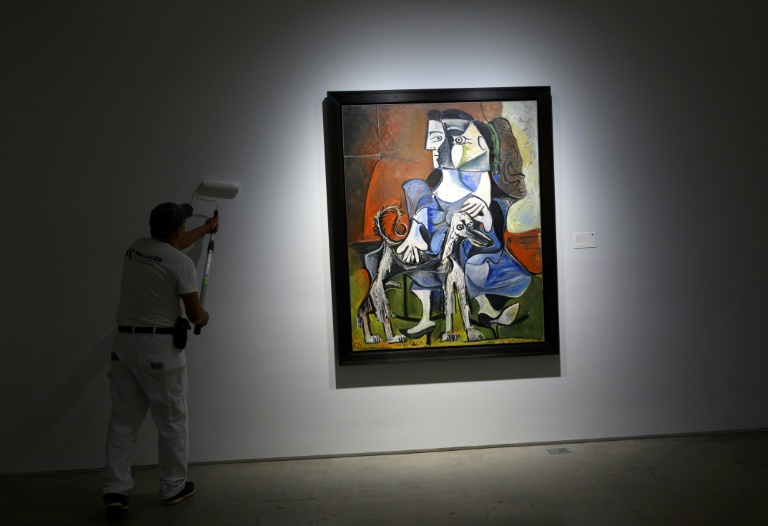 Picasso Estrella De La Primera Subasta Tras Confinamiento De Sotheby S