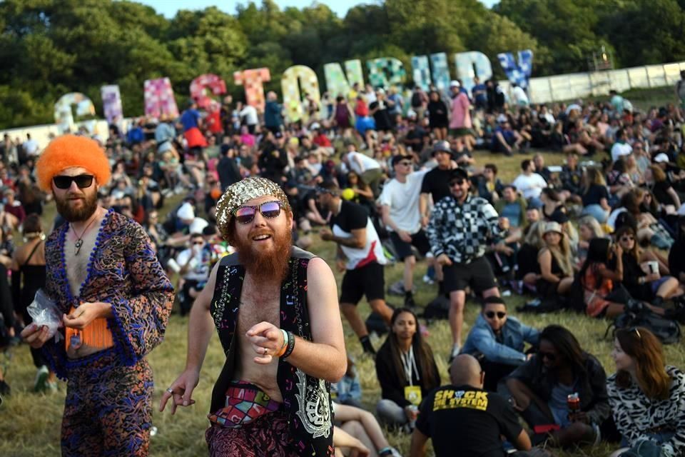 El Festival De Glastonbury Cancelado Por Segundo A O Consecutivo Cr Nica