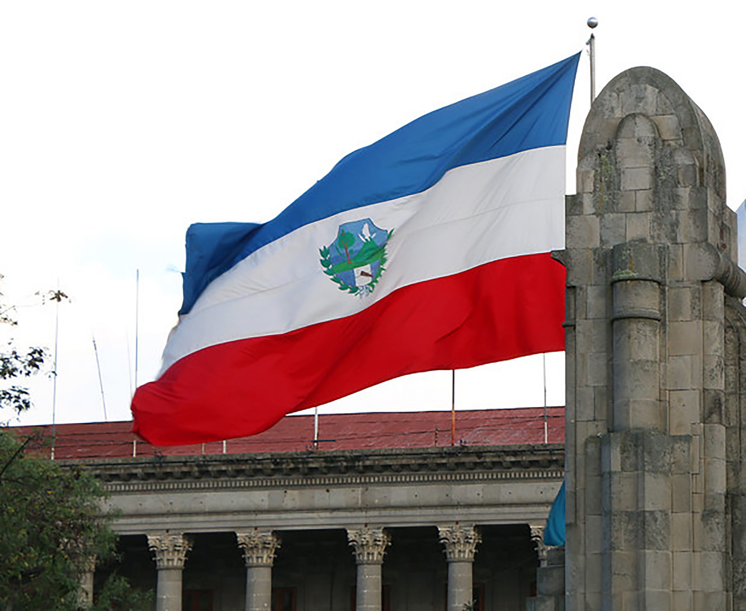 Existi Una Vez Un Sexto Estado En La Federaci N Centroamericana