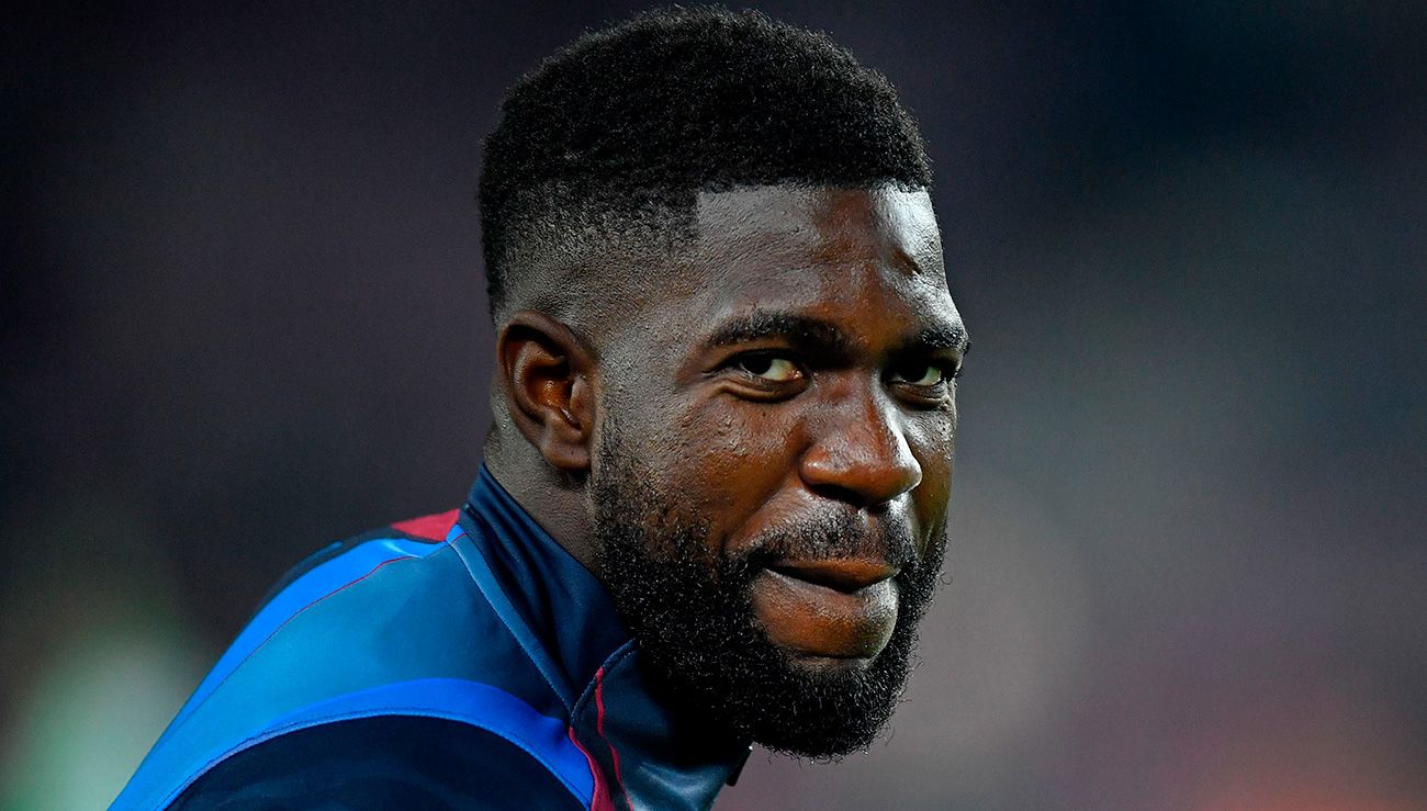 Umtiti intervenido este martes por una fractura en el pie Crónica