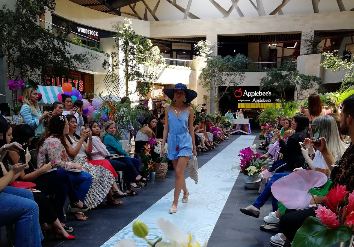 Oakland Mall nos traslada al verano con su Fashion Show Spring Summer Crónica