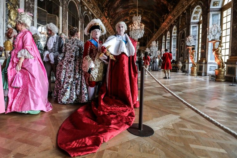 Fiestas Galantes en Versalles para sentirse en la corte del Rey Sol