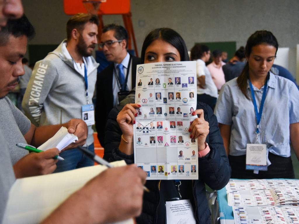 Guatemala en espera del resultado electoral Crónica