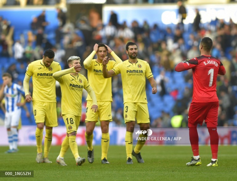 Villarreal se une al Athletic en los cuartos de la Copa del Rey - Crónica
