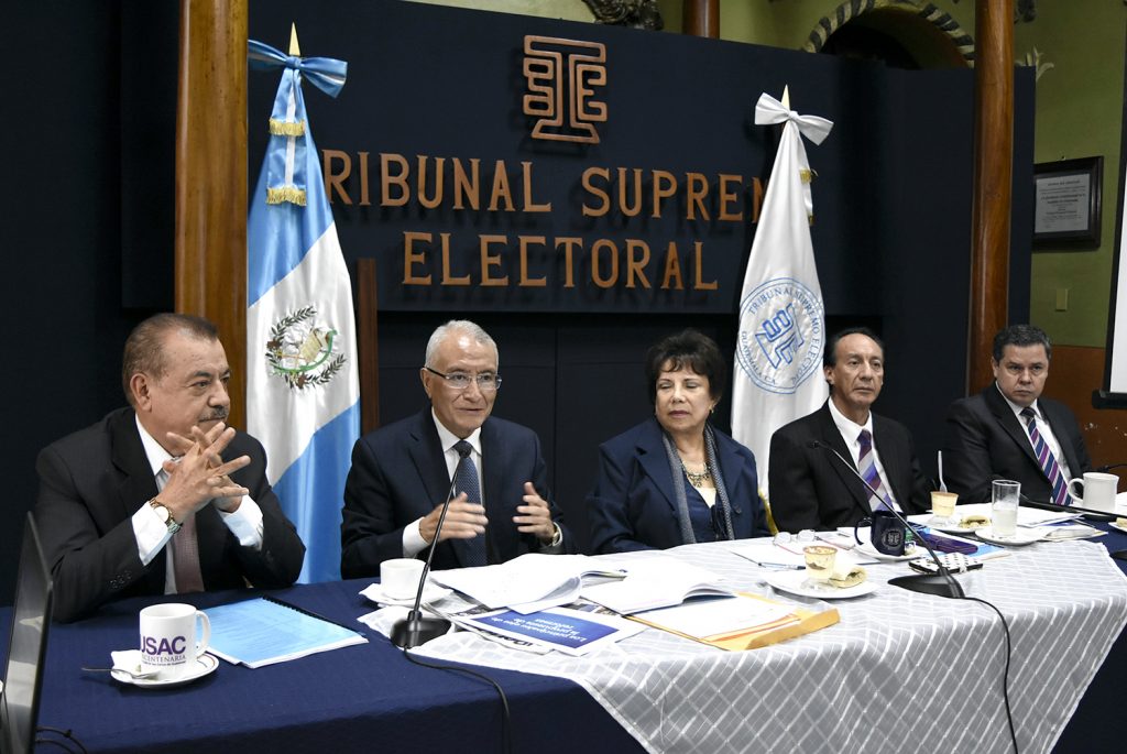 CSJ rechaza solicitudes de antejuicio en contra de los magistrados del ...