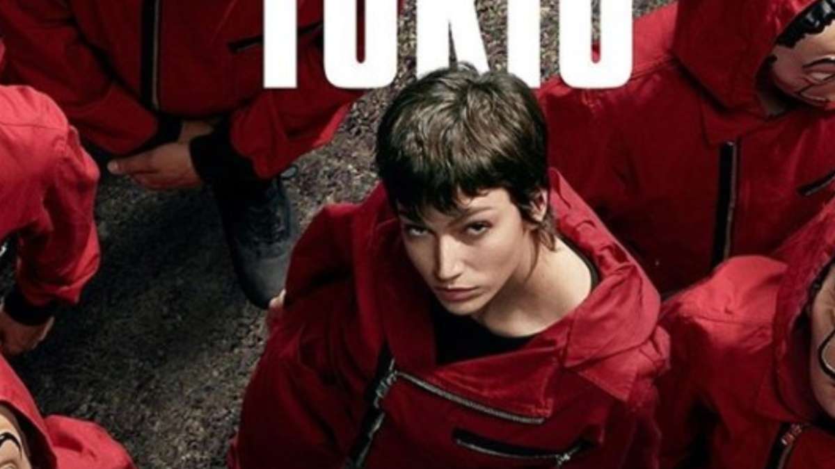 Porque Muere Tokio En La Casa De Papel