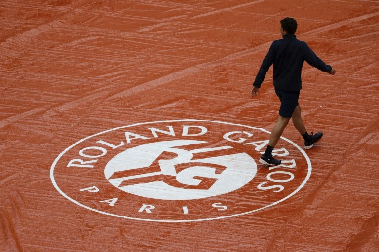 El torneo de tenis de Roland Garros se prepara para el otoño Crónica