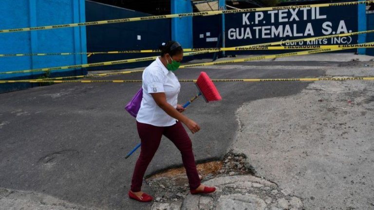 Salud reporta 250 nuevos casos de Covid-19 y la aplicación de pocas pruebas