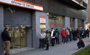 La pandemia destruye un millón de empleos en España en el segundo trimestre