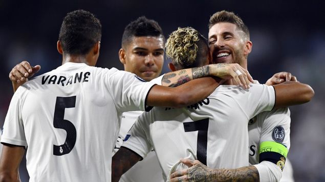 La UEFA "confiada" ante torneos europeos pese a casos de COVID-19 de Real Madrid y Sevilla