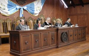CC emite amparo definitivo contra la CSJ por antejuicio contra cuatro magistrados constitucionales