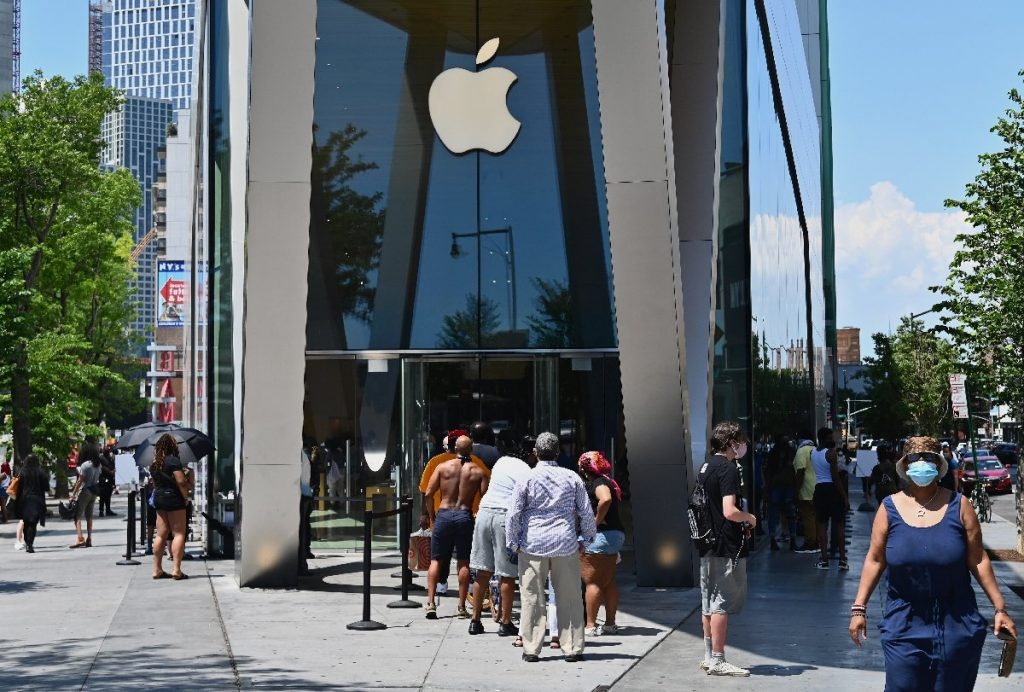 Apple debe pagar 500 millones por violaciones de patente, según una corte de EE. UU.