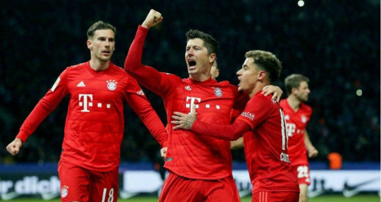 Bayern Múnich favorito de “Final 8” de “Champions”, PSG y City llenos de esperanza