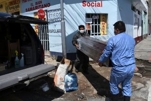 Guatemala acumula otros 905 casos de Covid-19, según Ministerio de Salud