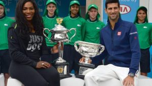 Djokovic y Williams a la caza de récords en la "burbuja" del Abierto de EEUU