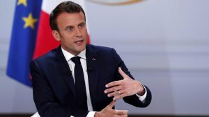 Emmanuel Macron se pronuncia por asesinato de activista francés en Guatemala