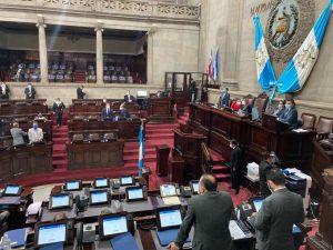 Congreso aprueba en primera lectura prórroga al Estado de Calamidad