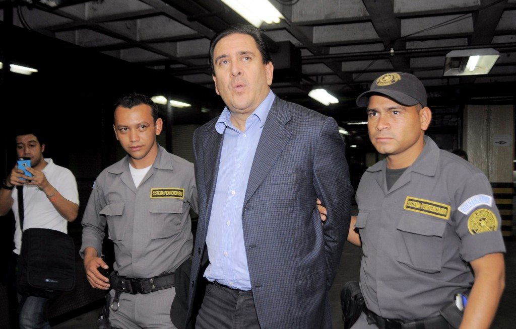CC revoca fallo que confirmaba arresto domiciliario a Gustavo Alejos