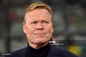 Ronald Koeman será el entrenador del Barça, anuncia el presidente Bartomeu