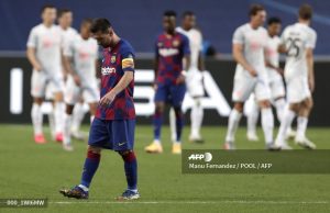 Messi no ha comunicado al Barça su presunta voluntad de irse
