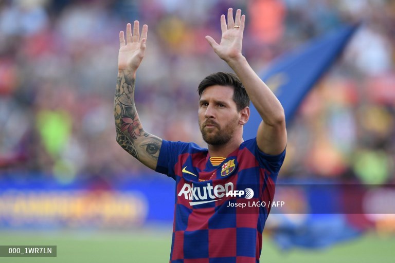 "¿Y ahora qué?", dicen los barcelonistas conmocionados por Messi