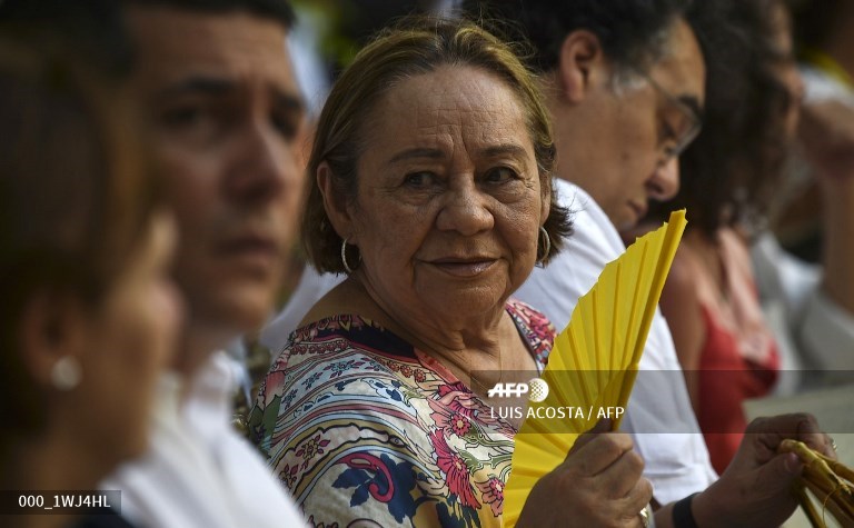 Muere en México Mercedes Barcha, viuda del Nobel García Márquez