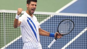 Djokovic se mantiene como sólido número 1 del ranking ATP, Raonic sube 12 puestos