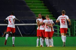 El RB Leipzig, del fútbol regional a las semifinales de 'Champions' en 10 años