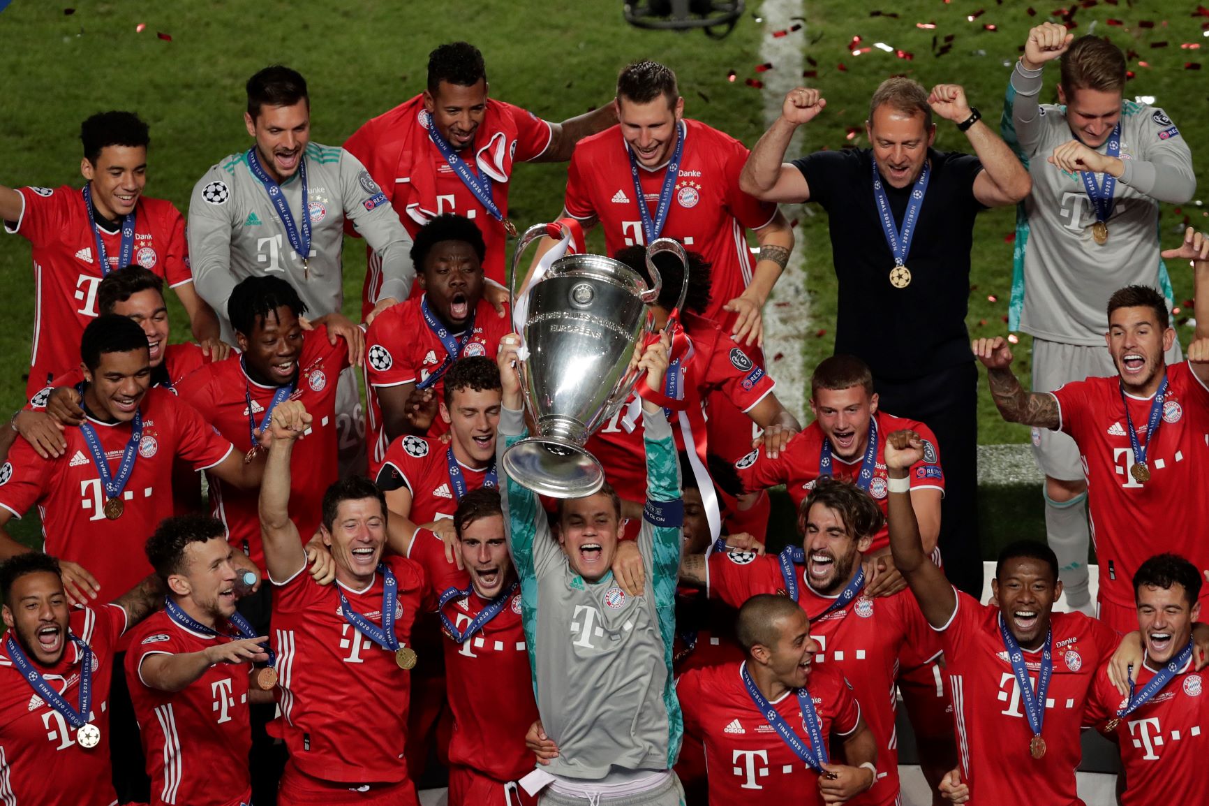 Bayern Múnich Conquista Su Sexta Liga De Campeones Al Ganar 1 0 Al París Sg Crónica 4698