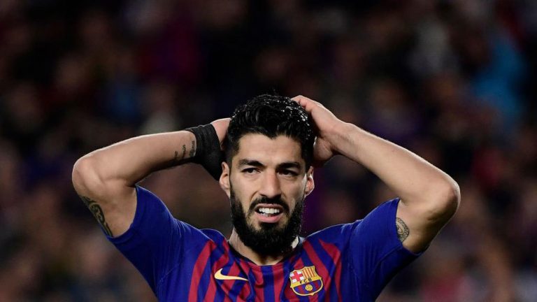 Luis Suárez es investigado por posible trampa en su examen de italiano