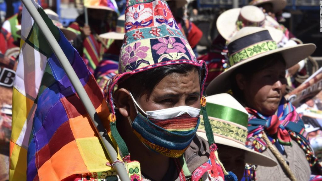 Francia concede crédito de US$ 120 millones a Bolivia por pandemia