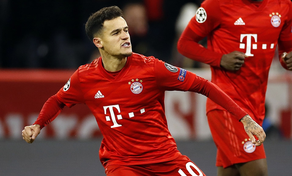 El Bayern de Múnich oficializa el regreso de Coutinho al Barcelona