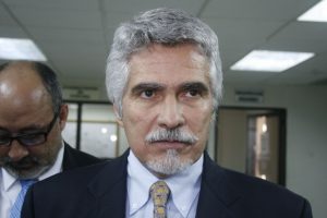 Juez Gálvez ordena al MP investigar a Ricardo Méndez Ruiz por publicar información de un caso en reserva