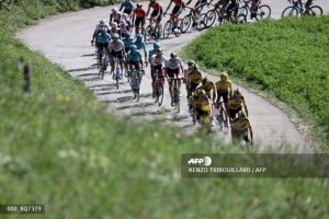 Tras los Alpes, etapa de tregua en el Tour antes de la 'crono' decisiva