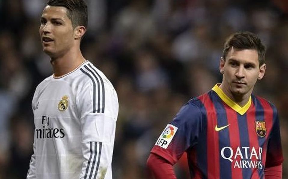 "Neymar y Mbappé bien situados" para suceder a Messi y Ronaldo, dice Platini