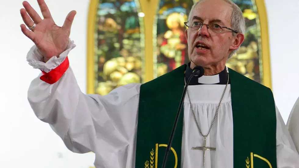 La Iglesia anglicana pide disculpas a las víctimas de sacerdotes