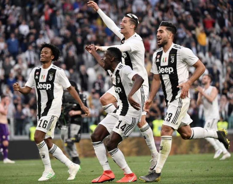 La Juventus anuncia pérdidas de cerca de 105 millones de dólares