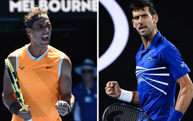 Nadal y Djokovic convertirán en un clásico la final del Roland Garros más extraño