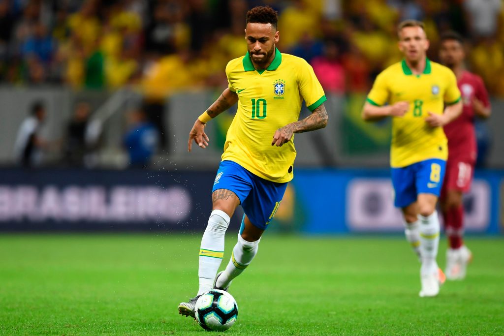 Con Neymar en duda, Brasil inicia el camino hacia su sexto título mundial ante la frágil Bolivia