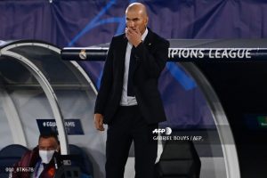 El clásico es "un escenario imporante para cambiar nuestra imagen", dice Zidane