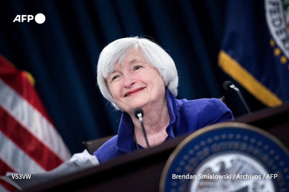 Biden va a nombrar exjefa de la Fed Janet Yellen como secretaria del Tesoro
