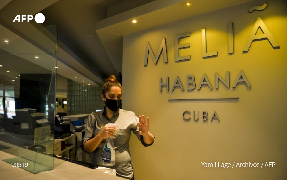 Cuba enfrenta el desafío de captar turistas en plena pandemia