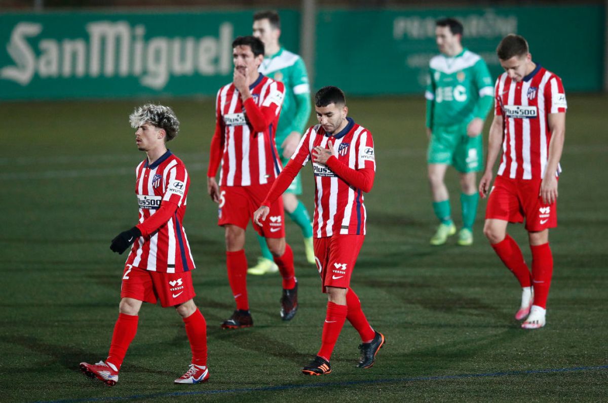 Que Ha Ganado El Atletico De Madrid