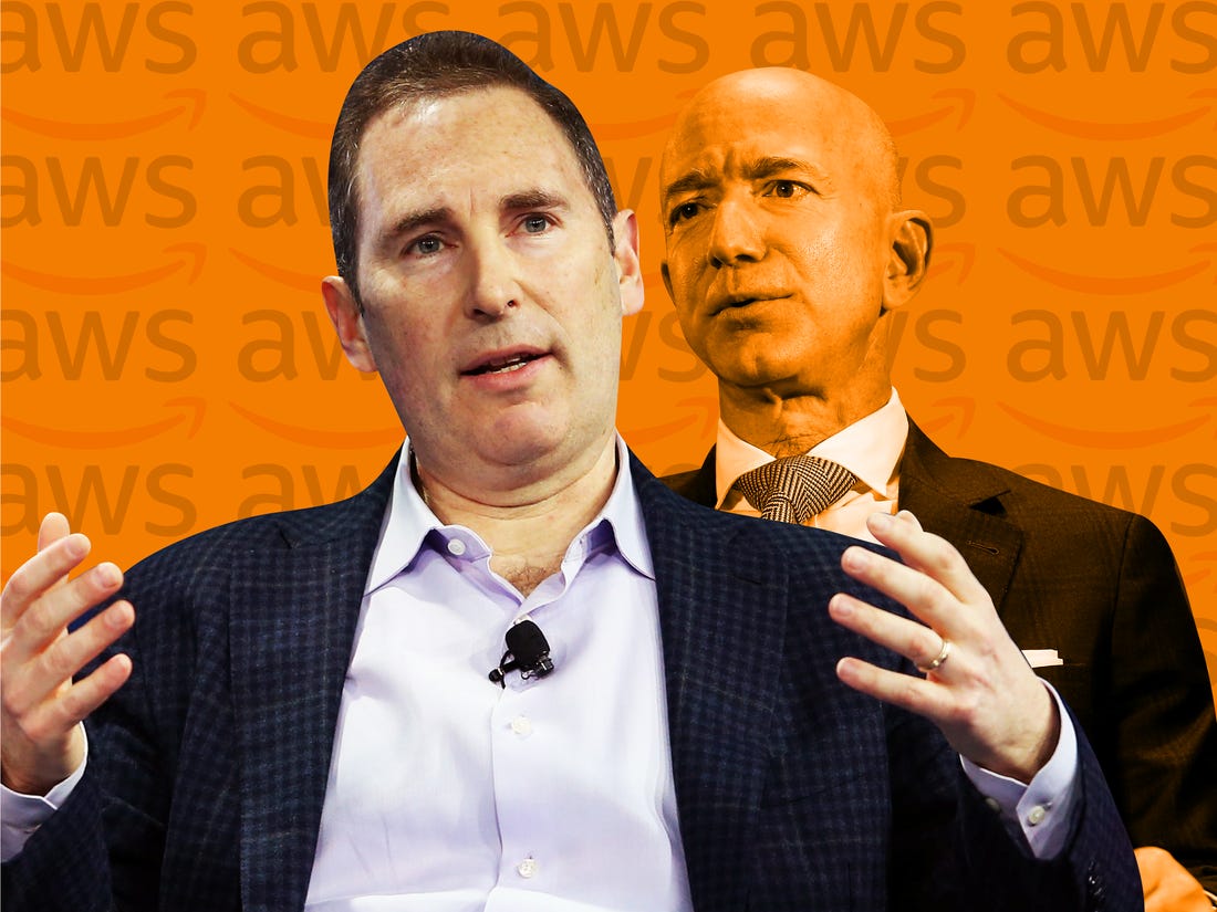 Conozcamos A Andy Jassy El Alter Ego De Bezos En Amazon Crónica