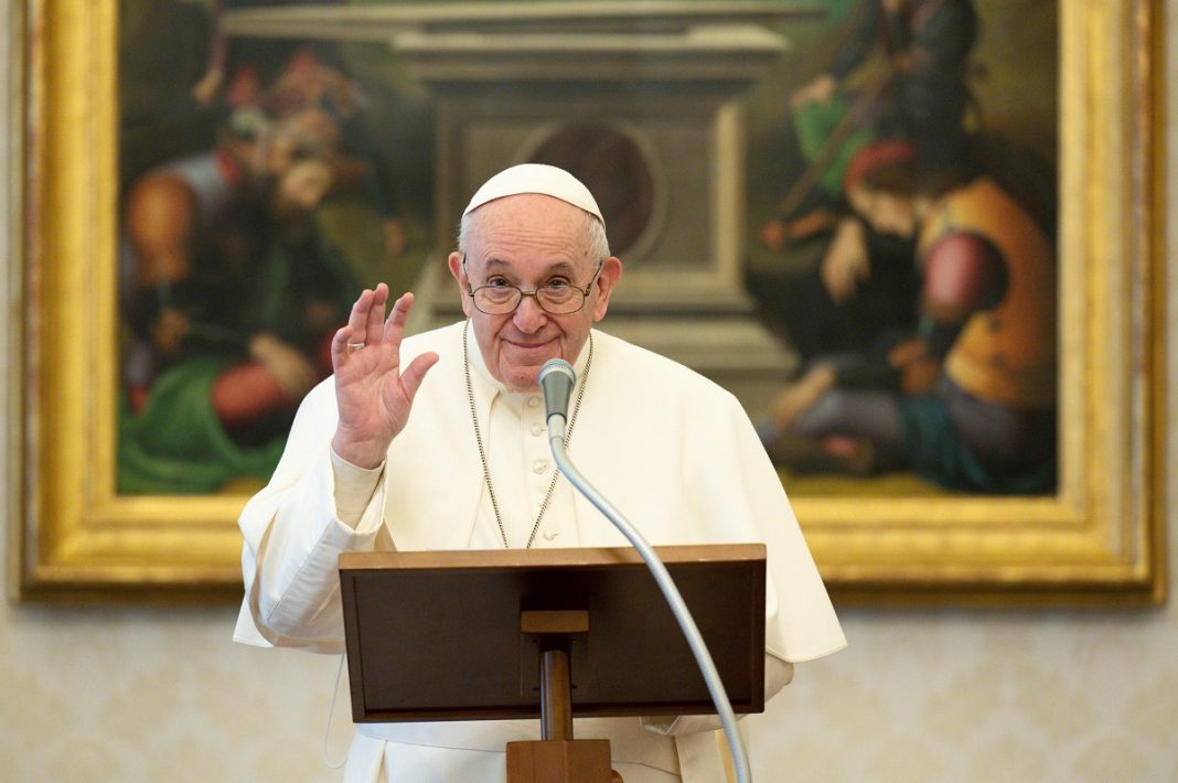 El Papa En El D a De La Fraternidad O Somos Hermanos O Nos 