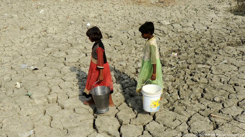 UNICEF: Uno de cada cinco niños en el mundo carece de agua - Crónica