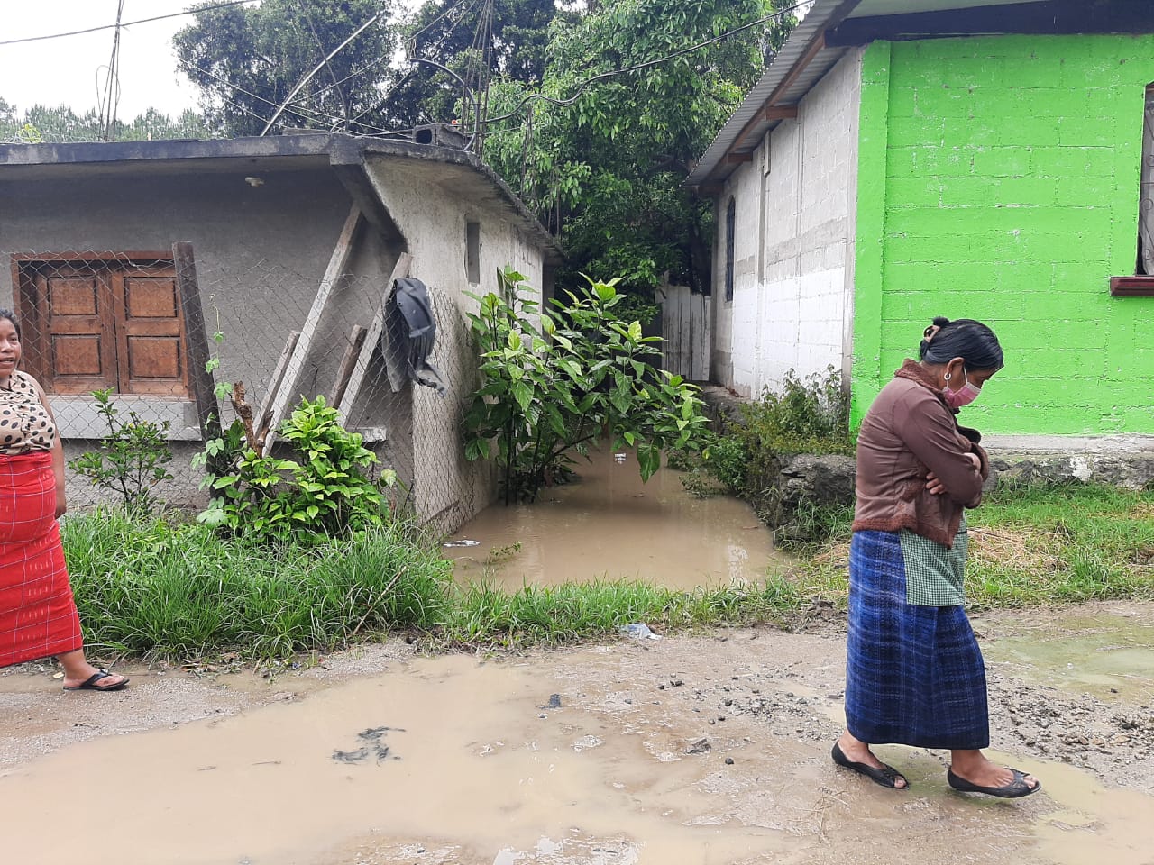 Lluvias en Guatemala ya dejan más de 200 mil afectados Crónica