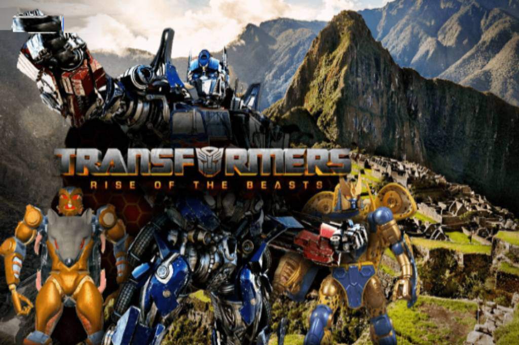 Transformers El Despertar de las Bestias se rodará en Perú Crónica