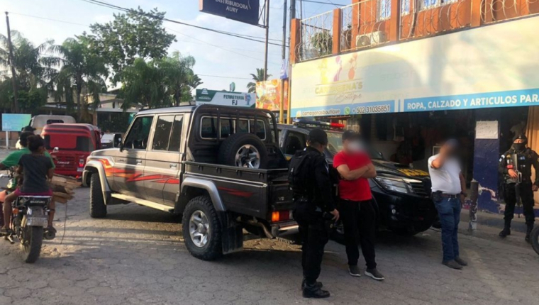 Capturan A Presunto Narcotraficante Guatemalteco Con Solicitud De ...